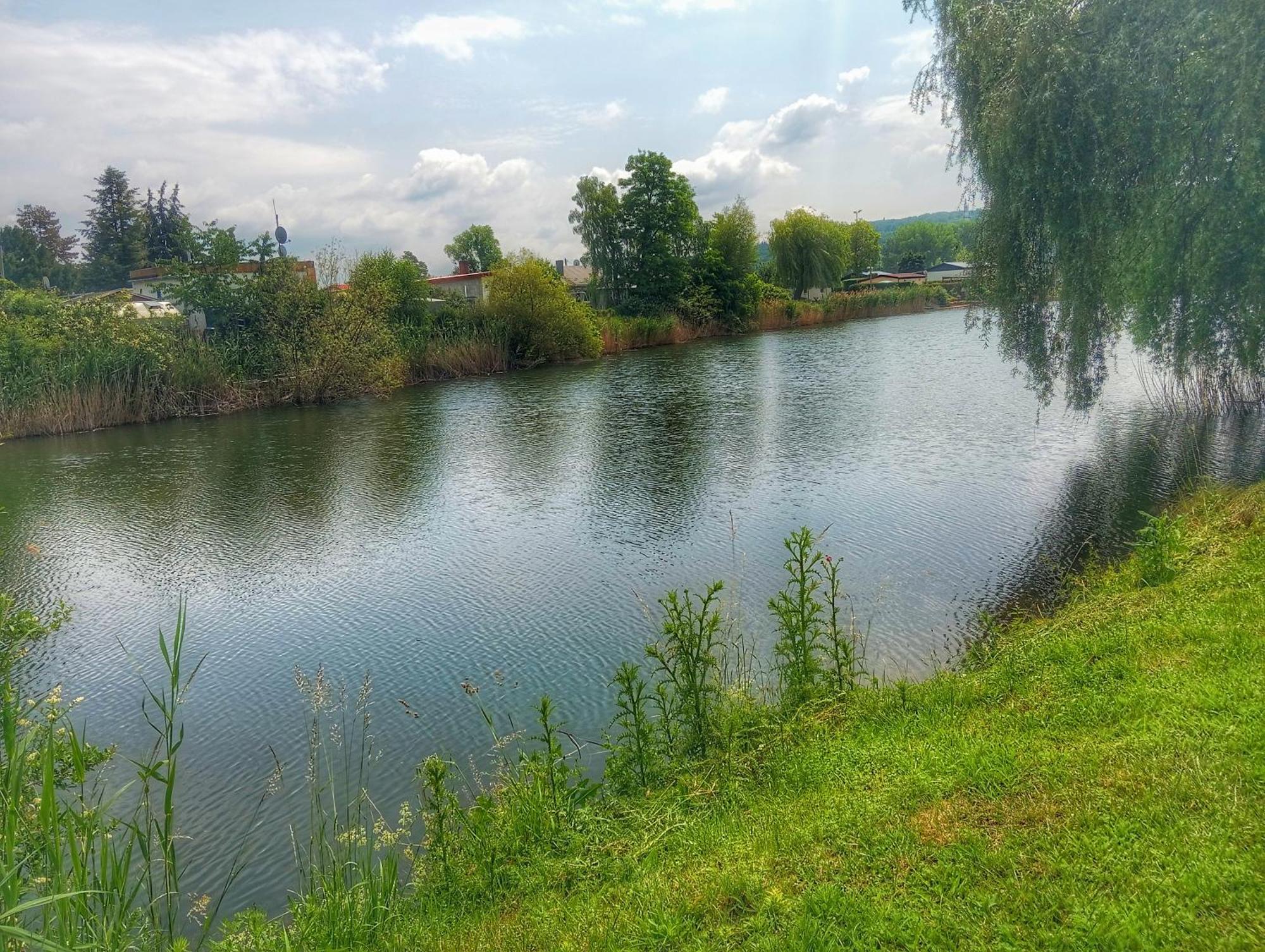 Ferienhaus "Am See" An der Schmucke ภายนอก รูปภาพ